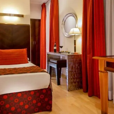 מלון Morgana רומא