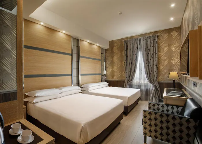 モルガナ 4* ローマ