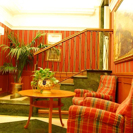 Morgana Hotell 4*
