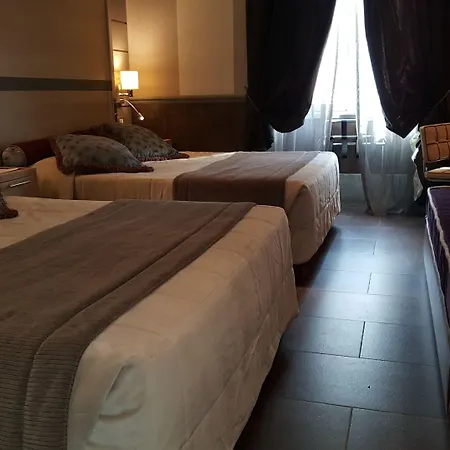 Morgana Hotell Rom