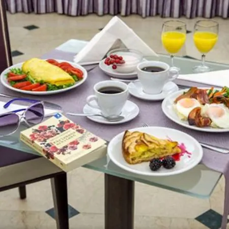 Morgana Hotell 4*