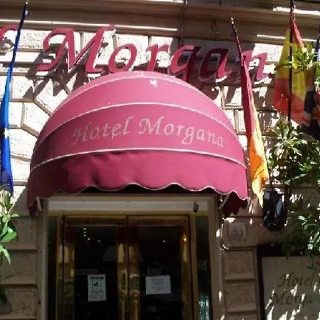 Morgana Hotel 4*