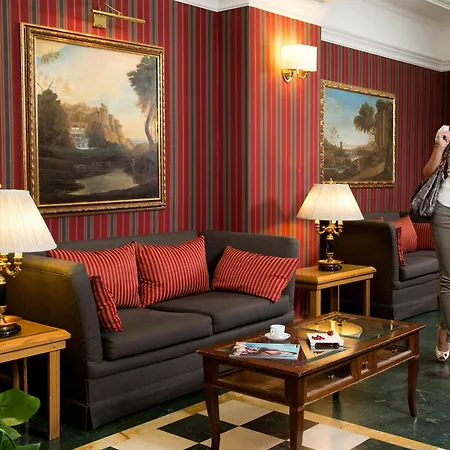 Hotell Morgana Rom