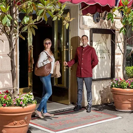 Hotel Morgana 4*