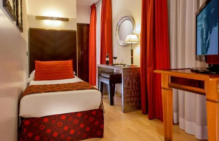 Hotel Morgana Roma