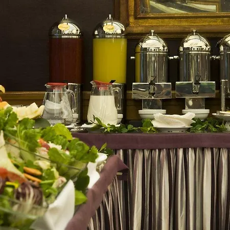 Hotel Morgana Rzym