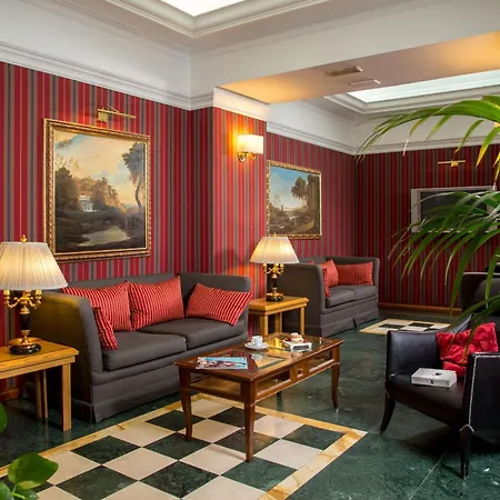 Ξενοδοχείο Morgana Ρώμη