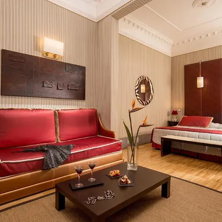 Morgana Hotel Rzym
