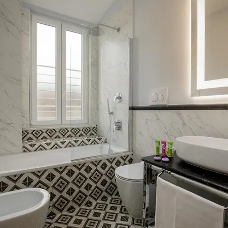 Morgana Hotel Rome