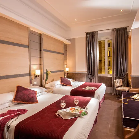 Ξενοδοχείο Morgana Ρώμη