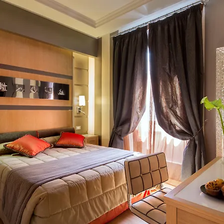 Ξενοδοχείο Morgana Ρώμη