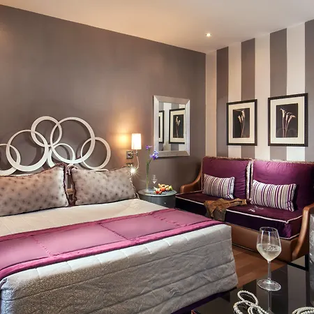 Ξενοδοχείο Morgana Ρώμη