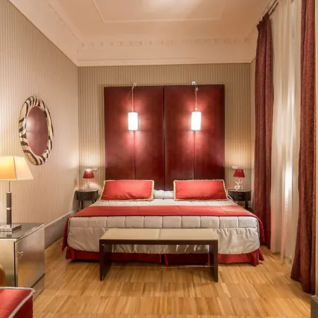 Ξενοδοχείο Morgana Ρώμη