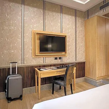 Morgana Hotel Rome