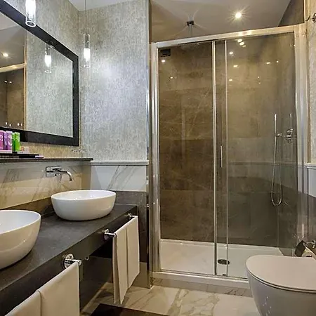 Hotel Morgana Rome