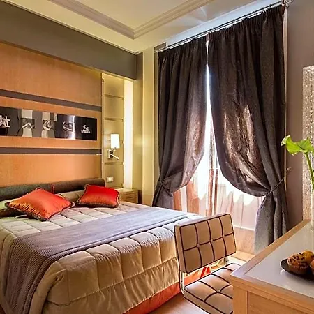 Hotel Morgana Rome