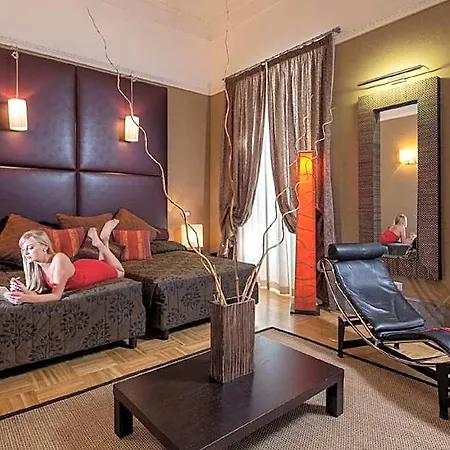 Morgana Hotel Rome