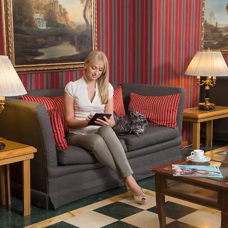 Morgana Hotel Rome