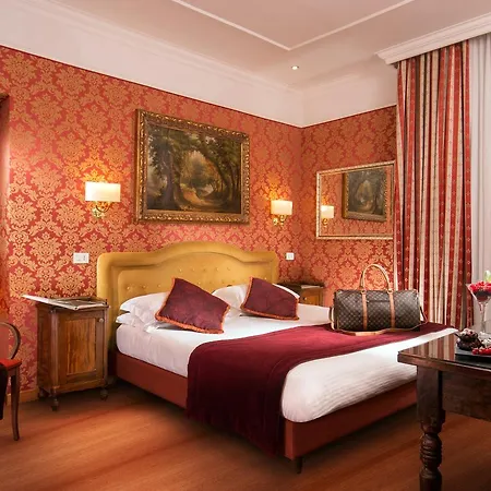 Hotel Morgana Rzym