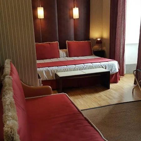 Hotel Morgana Rzym