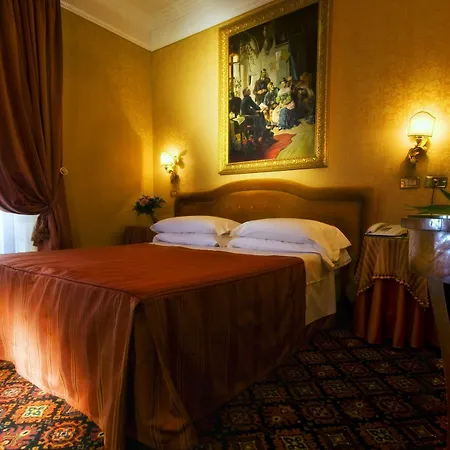 Morgana Hotel Rzym