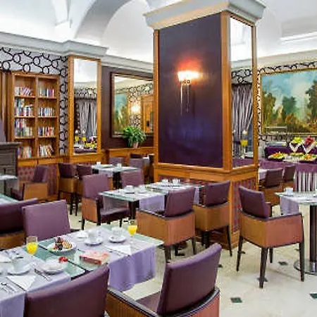 Hotel Morgana Rzym