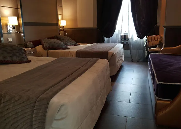 Morgana Hotel Rom