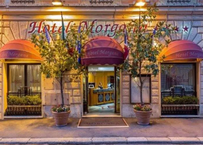 Morgana 4*