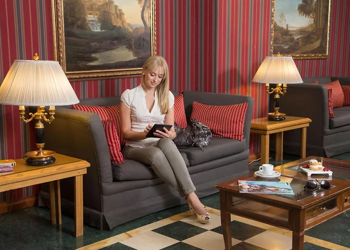 Morgana Hotel Rome