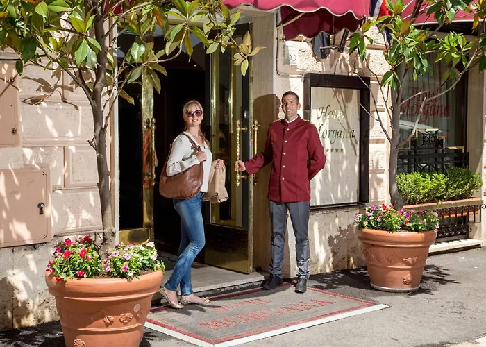 Hotel Morgana 4*