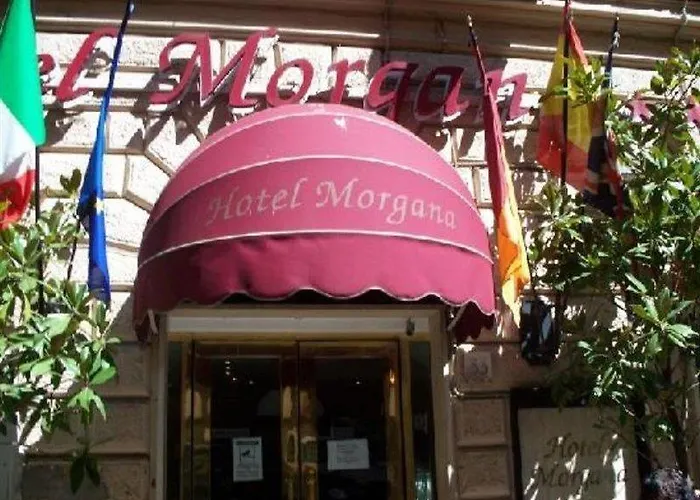 Morgana Hotel 4*